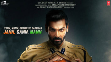 FIRST LOOK: John Abraham promises a bigger sequel with Satyameva Jayate 2