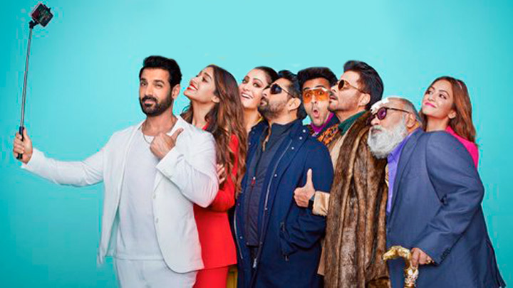 Pagalpanti: Official Trailer | Anil Kapoor, John Abraham, Ileana D’Cruz