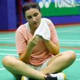 Parineeti Chopra shares picture from badminton court as she practises for Saina Nehwal biopic