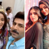 Pati Patni Aur Woh: Ananya Panday celebrates her 21st birthday with Kartik Aaryan and Bhumi Pednekar