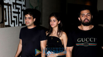 Photos: Celebs attend Malaika Arora’s birthday bash