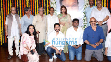 Photos: Celebs attend Viju Khote’s prayer meet