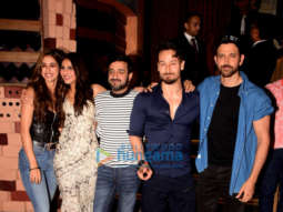 Photos: Celebs grace War success bash