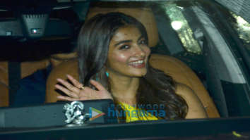 Photos: Celebs grace the special screening of Housefull 4 at Yashraj Studio