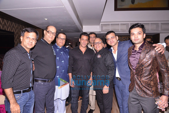 Photos: Celebs snapped at Ramesh S Taurani’s Diwali bash
