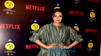 Photos: Celebs snapped at the 21st Jio MAMI Film Festival 2019