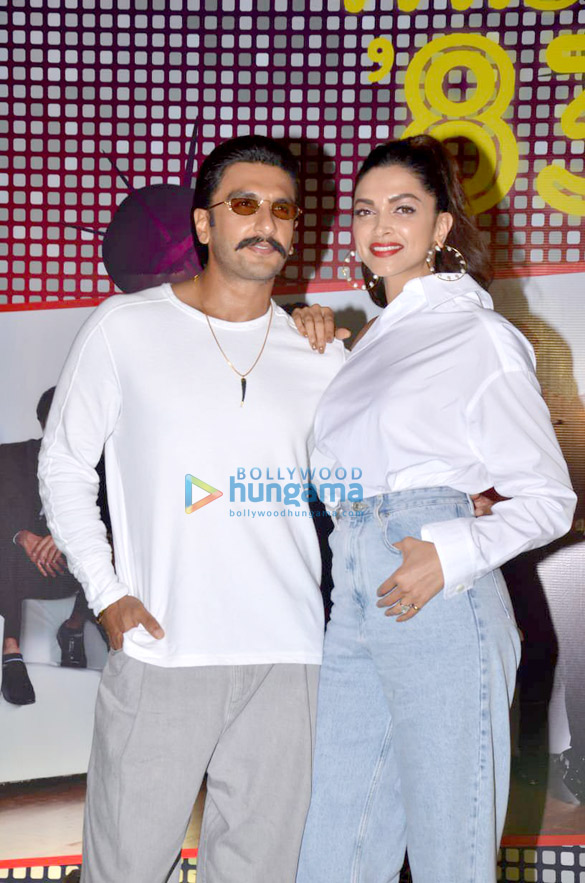 Photos: Ranveer Singh, Deepika Padukone and others grace the wrap up party of ’83 Photos: Ranveer Singh, Deepika Padukone and others grace the wrap up party of ’83