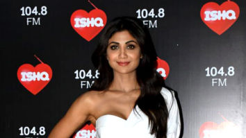 Photos: Shilpa Shetty spotted at Mehboob Studio in Bandra