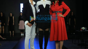 Photos: Sonam Kapoor Ahuja walks the ramp as she show stopper for Karl Lagerfeld