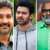 Rajamouli, Prabhas head to London to honour M M Keeravani & Baahubali