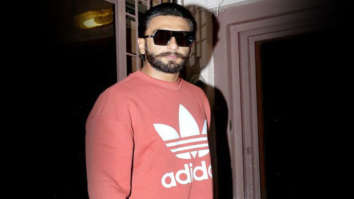 WATCH VIDEO: Ranveer Singh jams on Hrithik Roshan – Tiger Shroff’s song Jai Jai Shiv Shankar from War