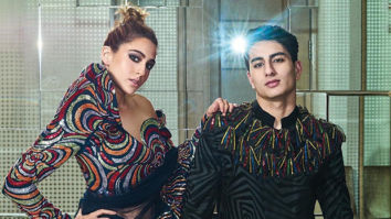 SIBLING LOVE: Sara Ali Khan and Ibrahim Ali Khan look aesthetic on the cover of Hello Magazine