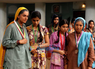 Movie Stills Of The Movie Saand Ki Aankh