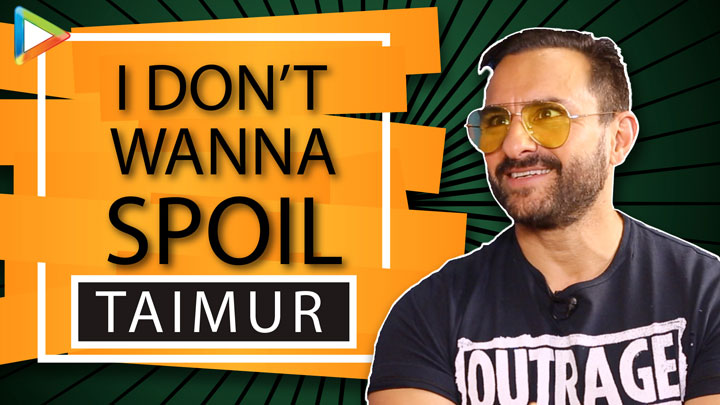 Saif Ali Khan On Attending Kareena Kapoor’s Show: “I Felt She Should Have Let Me TALK…”