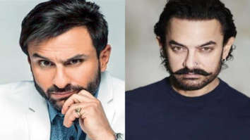 Exclusive: Saif Ali Khan opens up about the Hindi remake of Vikram Vedha with Aamir Khan