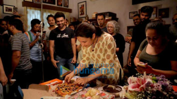 On The Sets Of The Movie Saina Nehwal’s Biopic