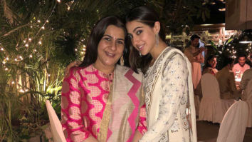 Sara Ali Khan reveals a heart-warming detail about Amrita Singh’s reaction on Saif Ali Khan and Kareena Kapoor Khan’s wedding
