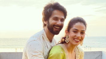 Shahid Kapoor and Mira Kapoor’s Diwali was indeed a happy one!