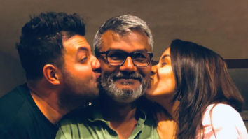 Shraddha Kapoor reunites with Nitesh Tiwari and Varun Sharma, misses rest of the Chhichhore team