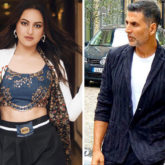 Sonakshi Sinha hits back at trolls for calling Akshay Kumar misogynistic, says he was defending her