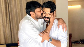 Sye Raa Narasimha Reddy: Ram Charan shares endearing post for his father Chiranjeevi