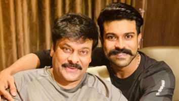 Sye Raa Narasimha Reddy: “I feel a mix of nervousness and excitement that comes before the release of every film,” says Ram Charan about producing Chiranjeevi’s film