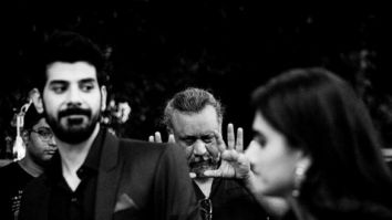 On The Sets Of The Movie Thappad