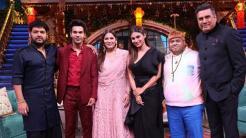 The Kapil Sharma Show: Rajkummar Rao confesses he is afraid of dark, Boman Irani says he is an emotional man