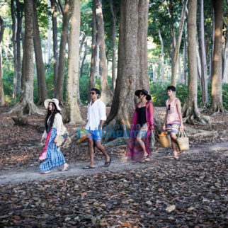 Movie Stills of the movie The Sky Is Pink