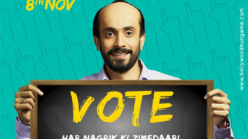 First Look Of The Movie Ujda Chaman