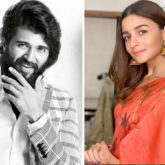 Vijay Deverakonda says he texted Karan Johar to ask for Alia Bhatt's number