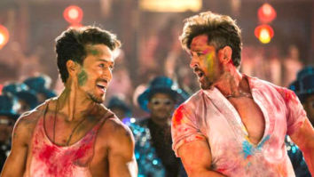 War Box Office: The Hrithik Roshan – Tiger Shroff starrer War grosses Rs. 300 cr. at the worldwide box office