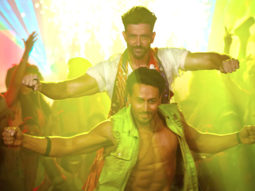 Hrithik Roshan – Tiger Shroff starrer War likely to end Day 1 with approx. Rs. 48 cr.