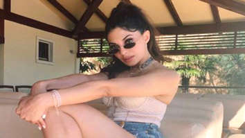” I am an Aquagirl” says Jacqueline Fernandez in her latest Vlog