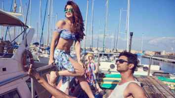 Exclusive: Sushant Singh Rajput and Jacqueline Fernandez challenge speed in their upcoming action thriller Drive Exclusive: Sushant Singh Rajput and Jacqueline Fernandez challenge speed in their upcoming action thriller Drive