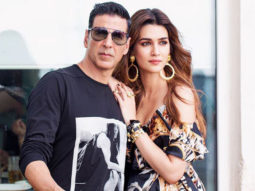 Kriti Sanon signed as the leading lady for Akshay Kumar’s Bachchan Pandey?