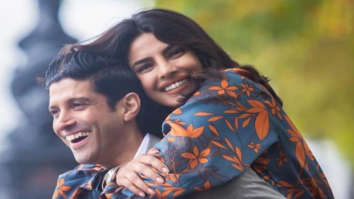 Priyanka Chopra and Farhan Akhtar watch The Sky Is Pink with the real Aditi and Niren Chaudhary