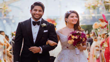 Samantha Ruth Prabhu is ‘stuck on’ Naga Chaitanya as they celebrate 2 years of marriage