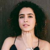 "I really like this process as you have no idea where are you going with your character." Sanya Malhotra on working with Anurag Basu