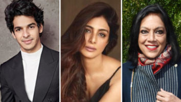 A Suitable Boy: Ishaan Khatter, Tabu, Mira Nair begin shooting