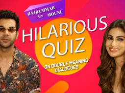‘Double Meaning’ quiz: Rajkummar & Mouni’s most hilarious & closely fought battle | Made In China