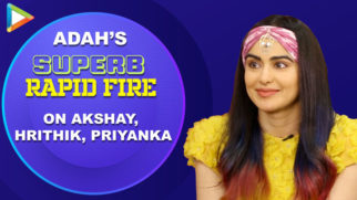 “Akshay Kumar – Fitness advice, Hrithik Roshan…”: Adah Sharma | Rapid Fire | Bypass Road