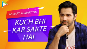 “For Dostana 2, I told Karan to take Alia, Sidharth & Me in the film but…”: Varun | Akshay | Salman