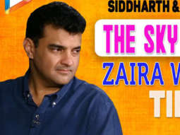 “Zaira Wasim completely did her COMMITMENT”: Shonali Bose | The Sky Is Pink | Siddharth | Farhan “Zaira Wasim completely did her COMMITMENT”: Shonali Bose | The Sky Is Pink | Siddharth | Farhan