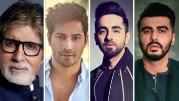 26/11 Mumbai Terror Attacks: Amitabh Bachchan, Varun Dhawan, Ayushmann Khurrana, Arjun Kapoor and others pay tribute to martyrs and fallen heroes