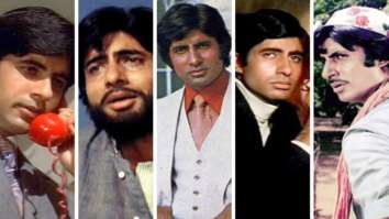 50 Years of Amitabh Bachchan, here are 5 of his most underrated performances