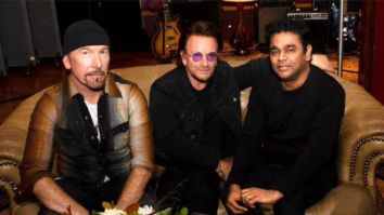 AR Rahman collaborates with U2 for single titled Ahimsa