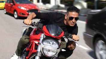 Akshay Kumar gets injured during the shoot of Sooryavanshi