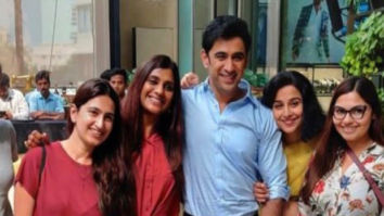 Amit Sadh wraps up shooting of Vidya Balan’s Shakuntala Devi – Human Computer, glad to be in the company of an all-women team