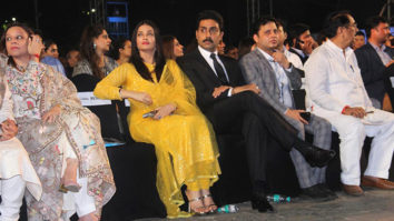 Amitabh Bachchan snapped paying tribute to the 26/11 heroes Part 2